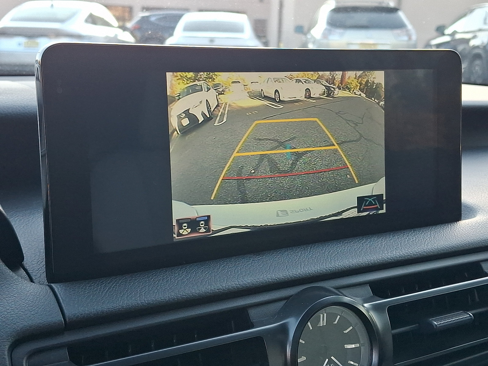 Certified 2024 Lexus IS 350 F Sport AWD/4WD image 19