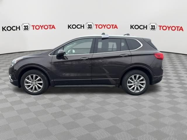 Used 2020 Buick Envision Essence image 4