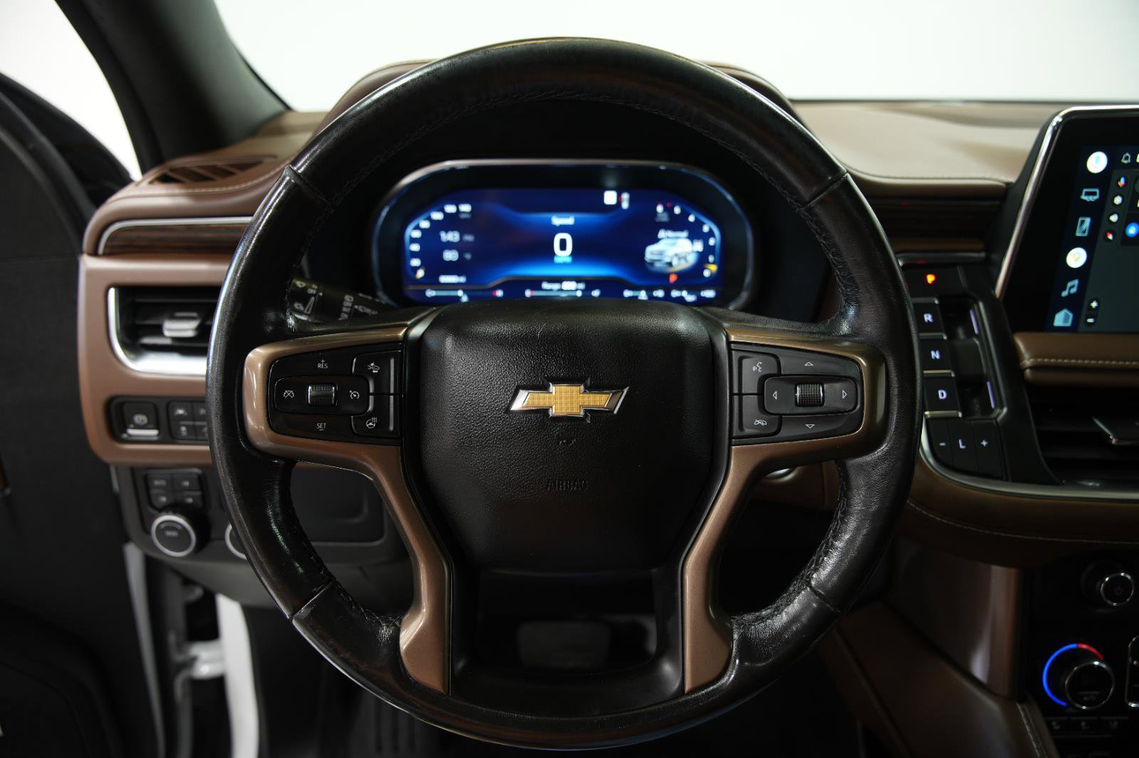 Used 2022 Chevrolet Tahoe High Country AWD/4WD image 37