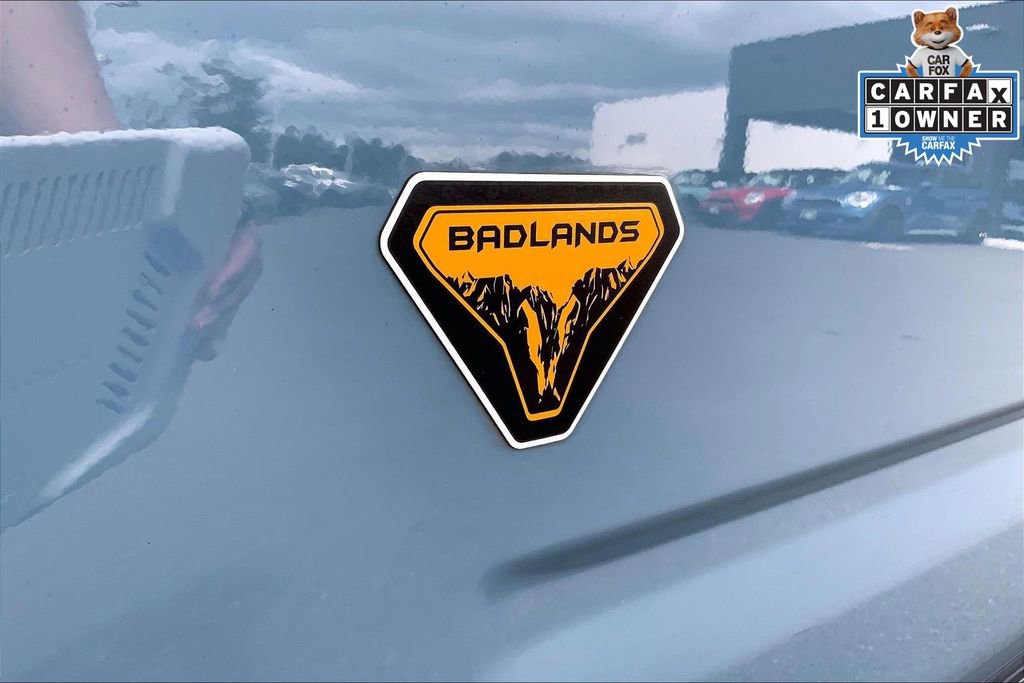 Used 2022 Ford Bronco Sport Badlands image 30