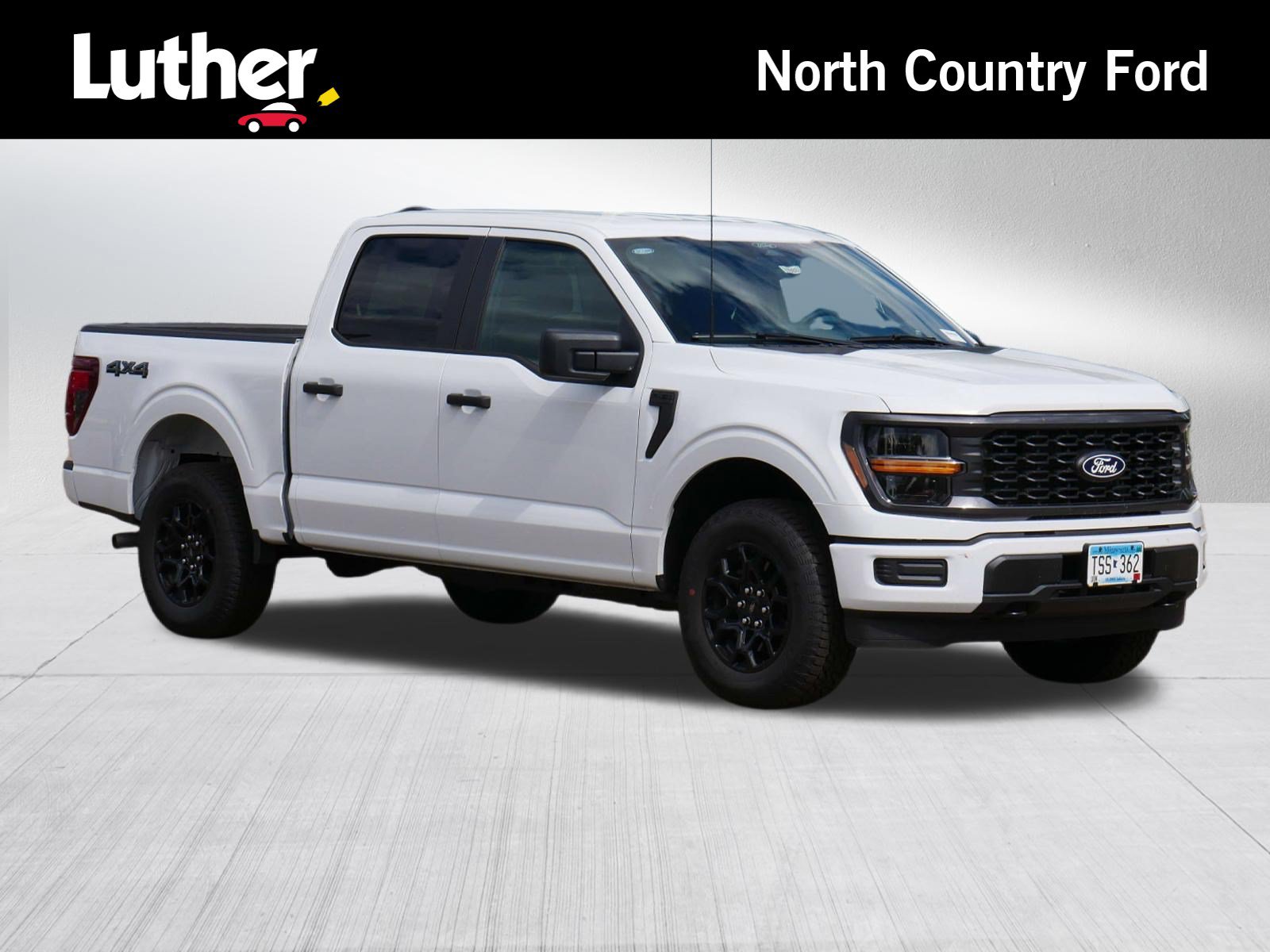 Used 2026 Ford F150 STX AWD/4WD image 1