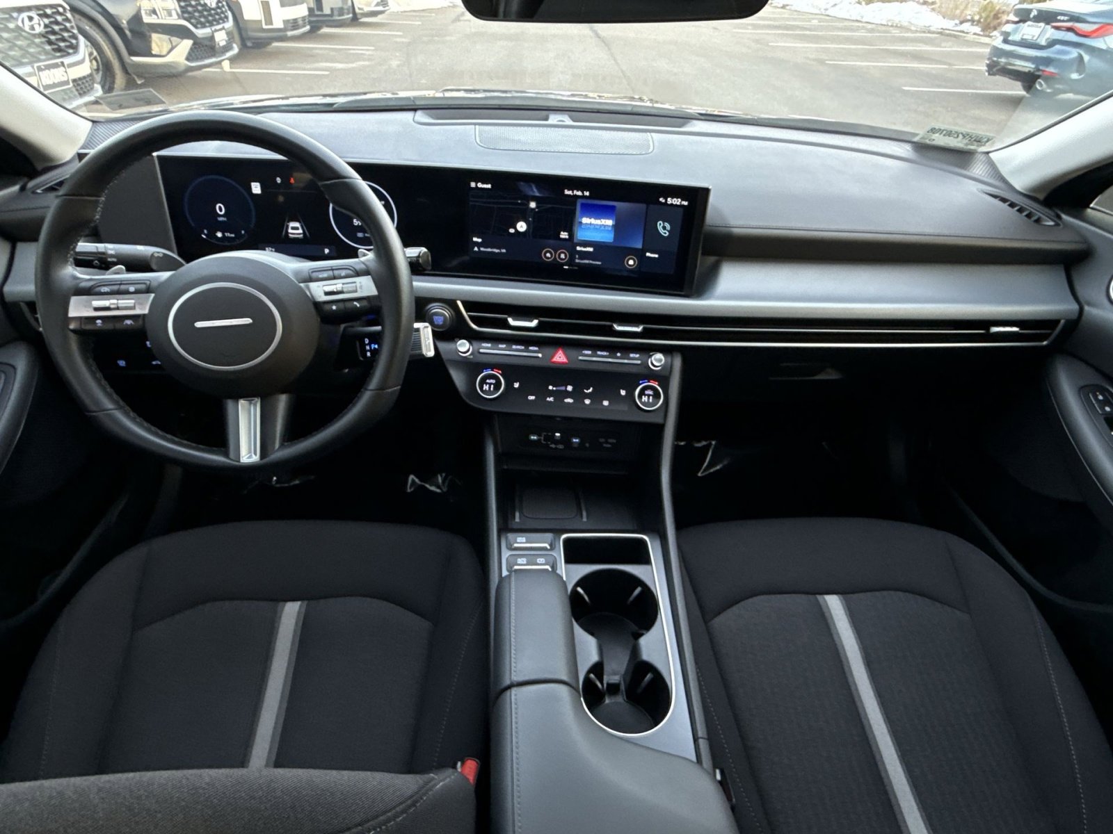 Certified 2025 Hyundai Sonata SEL image 23