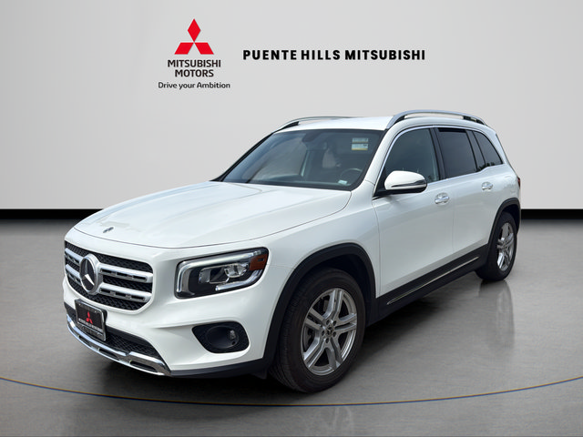 Used 2023 Mercedes-Benz GLB 250 4MATIC