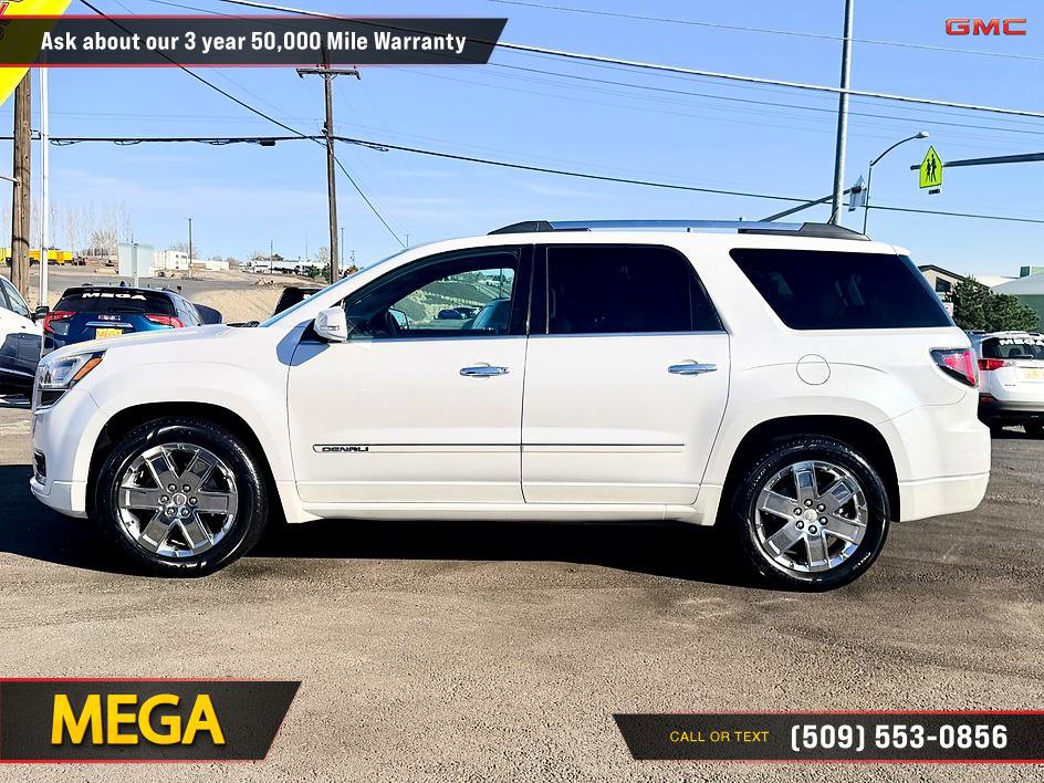 Used 2016 GMC Acadia Denali image 9