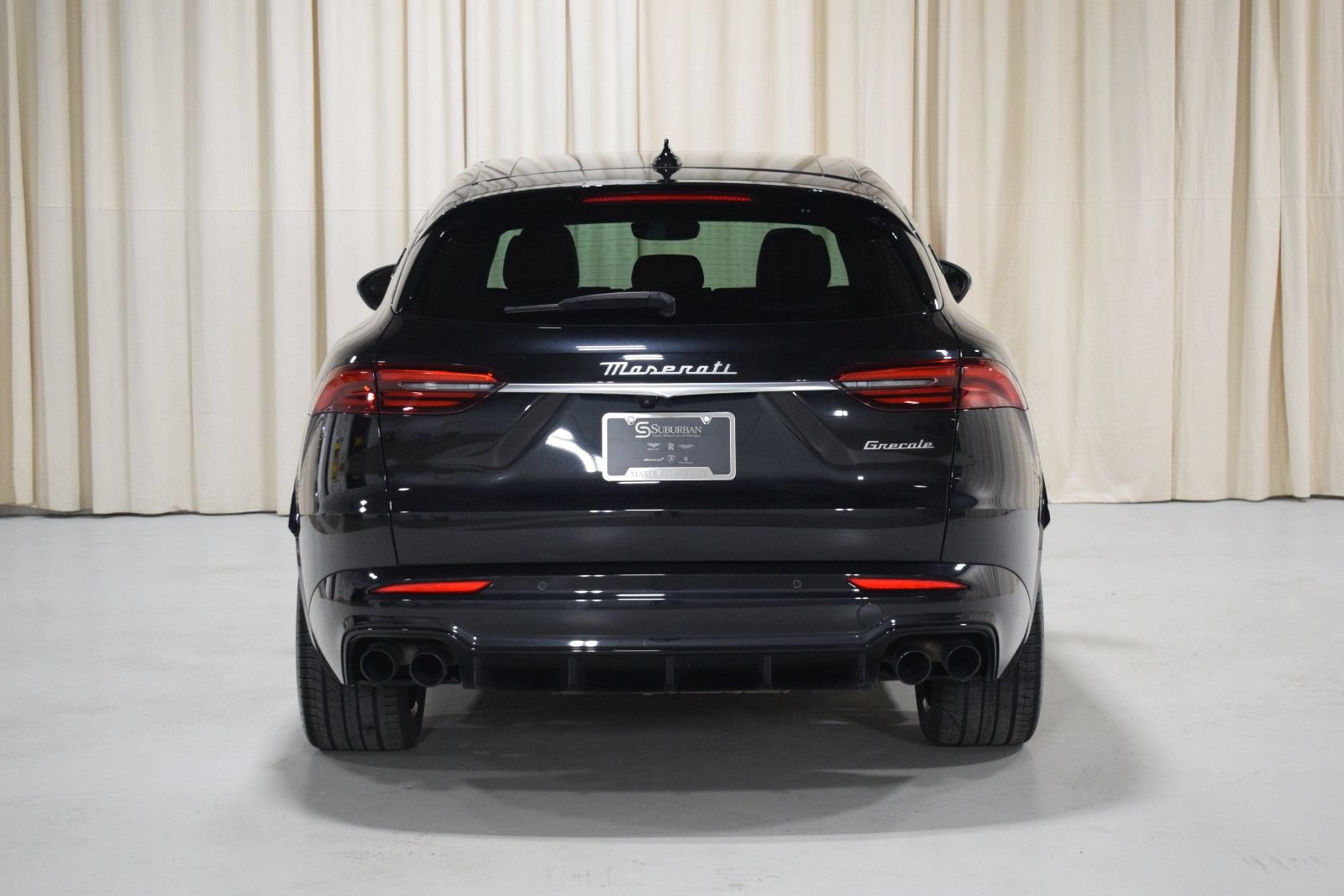 Certified 2023 Maserati Grecale Modena AWD/4WD image 12