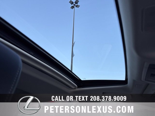 Used 2025 Lexus ES 350 w/ Premium Package FWD image 14