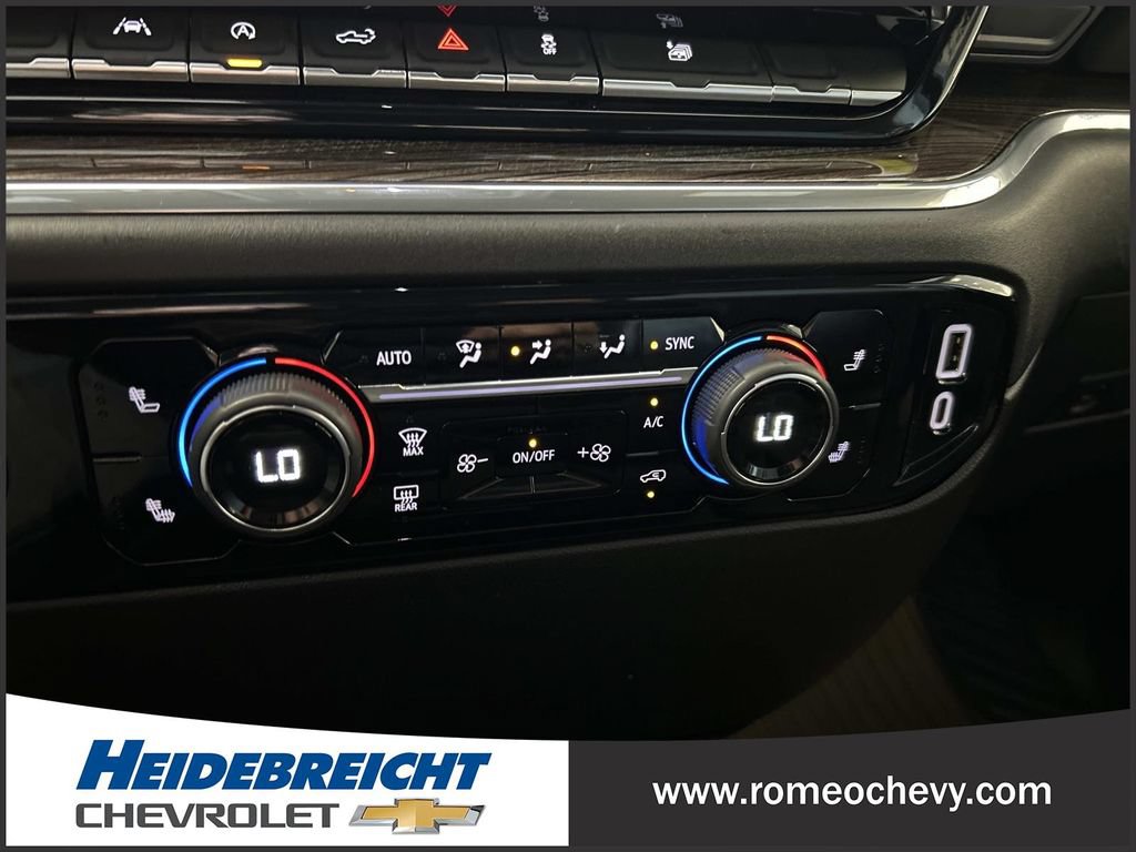 Used 2023 Chevrolet Silverado 1500 LT AWD/4WD image 23