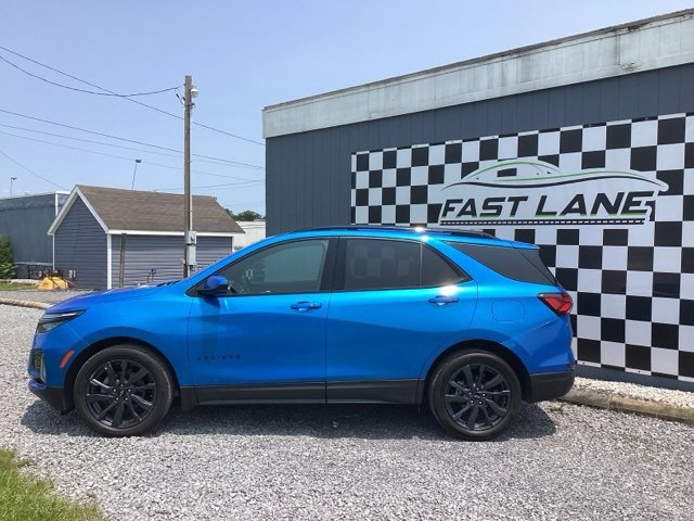 Used 2024 Chevrolet Equinox RS image 5