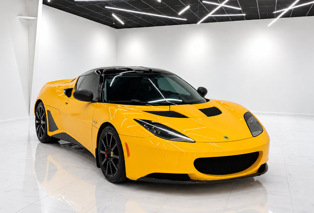 Used 2012 Lotus Evora