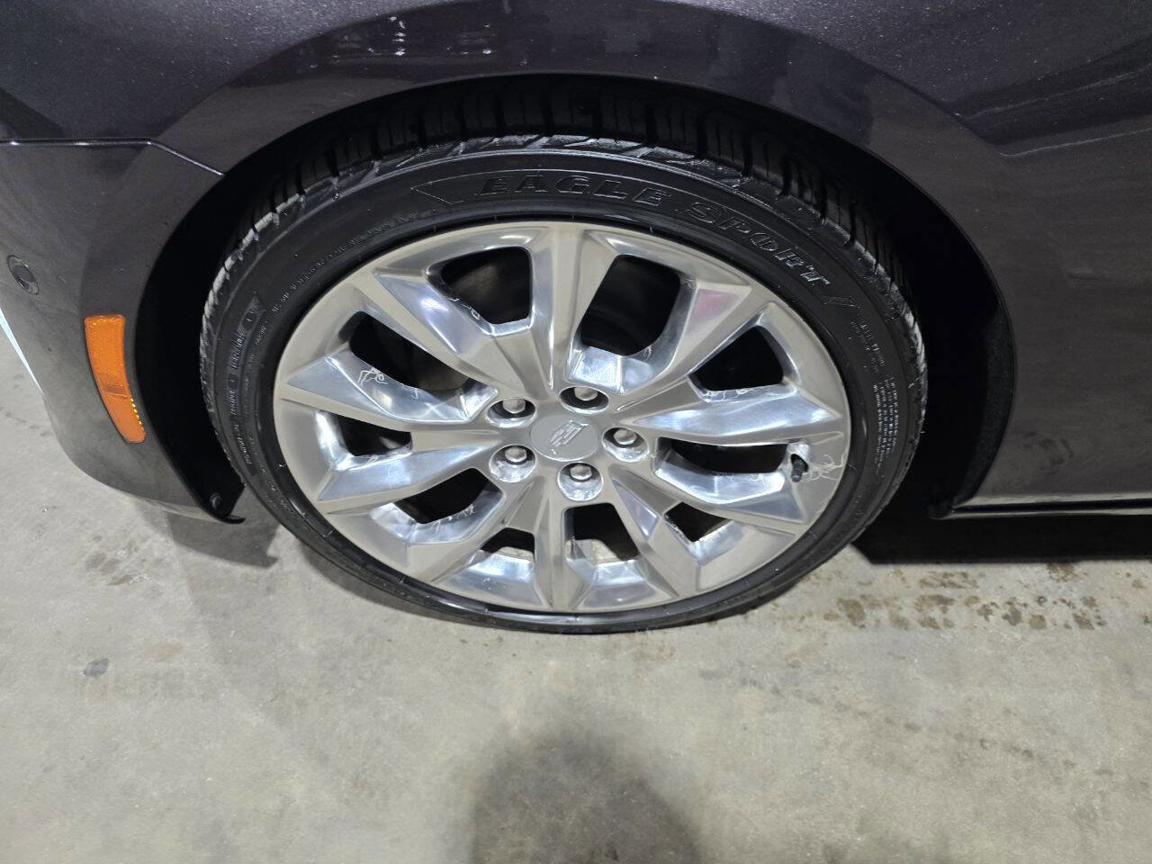 Used 2015 Cadillac CTS Premium image 24