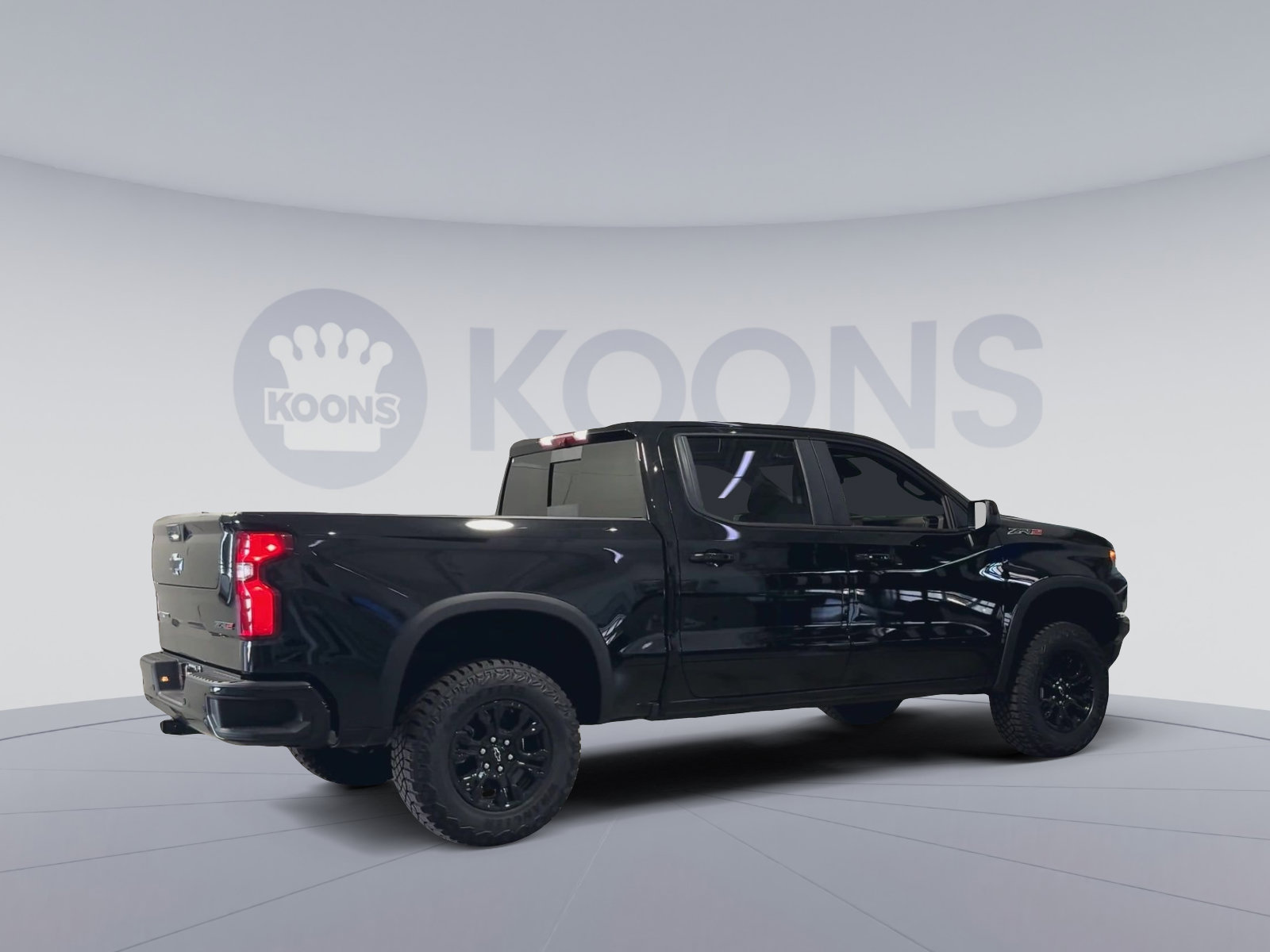 New 2026 Chevrolet Silverado 1500 ZR2 AWD/4WD image 11