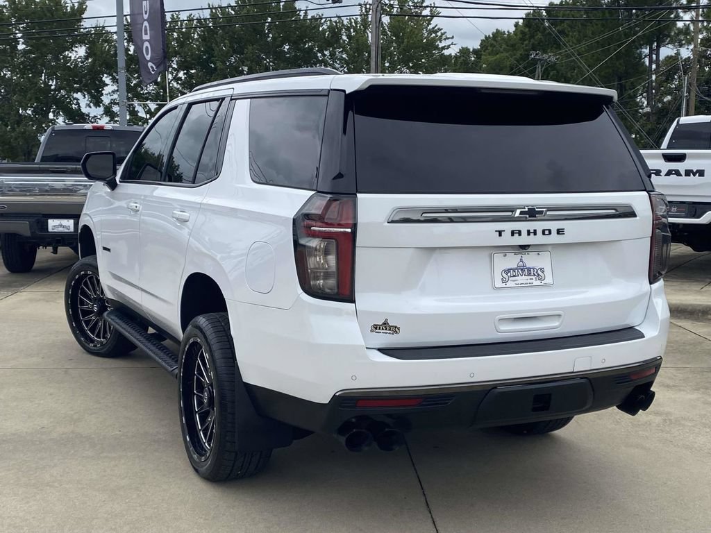 Used 2021 Chevrolet Tahoe Z71 AWD/4WD image 6