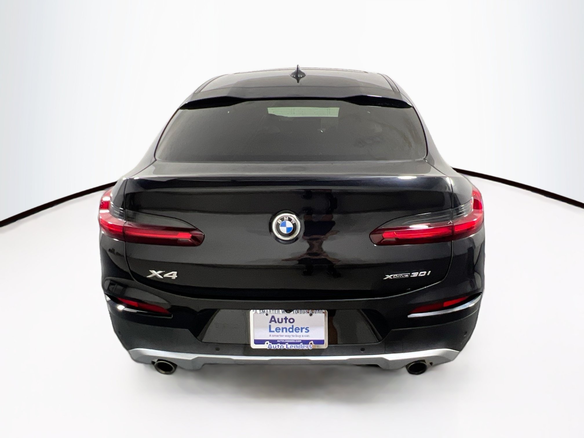 Used 2021 BMW X4 xDrive30i w/ Premium Package AWD/4WD image 6