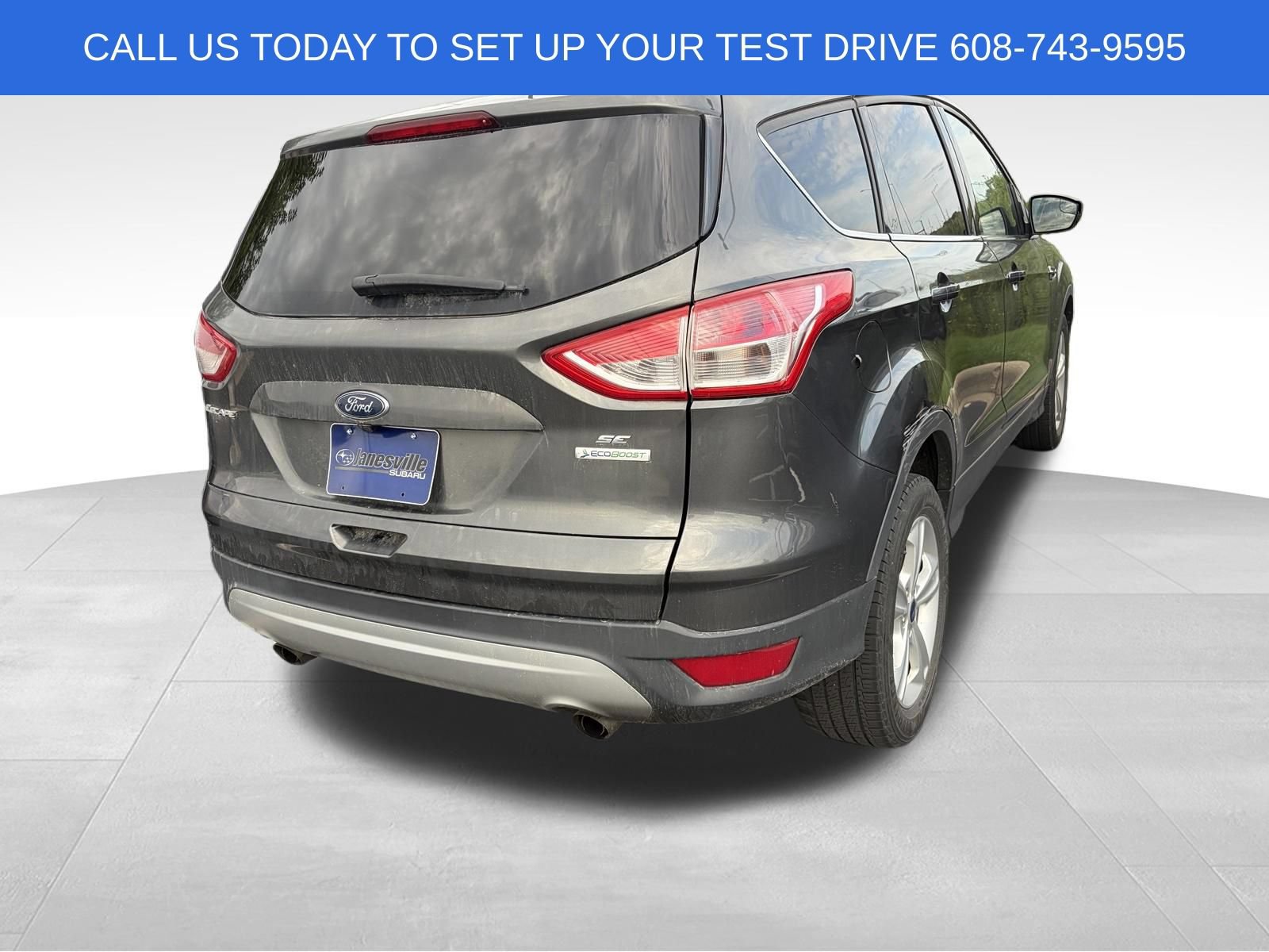 Used 2016 Ford Escape SE FWD image 3