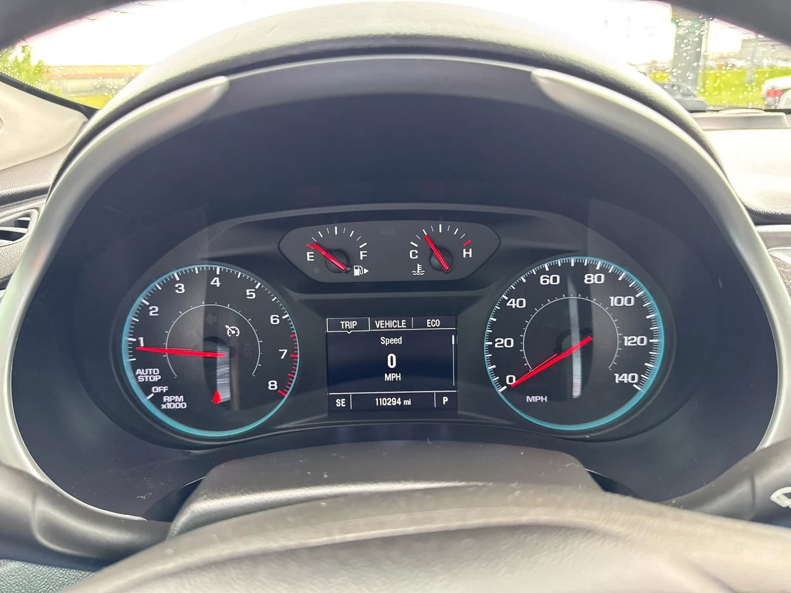 Used 2023 Chevrolet Malibu LT w/ Driver Confidence Package FWD image 12
