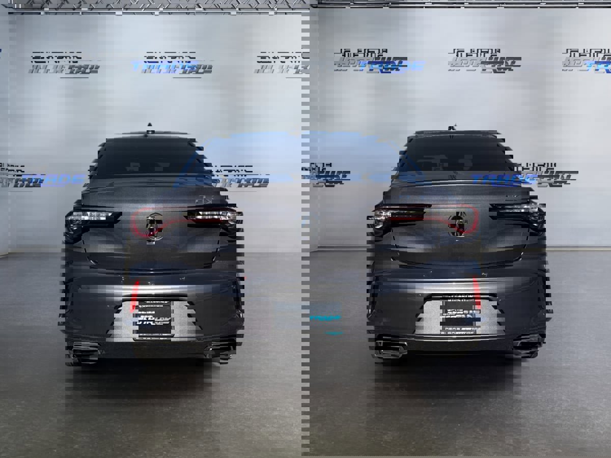 Used 2023 Acura TLX w/ Technology Package image 6