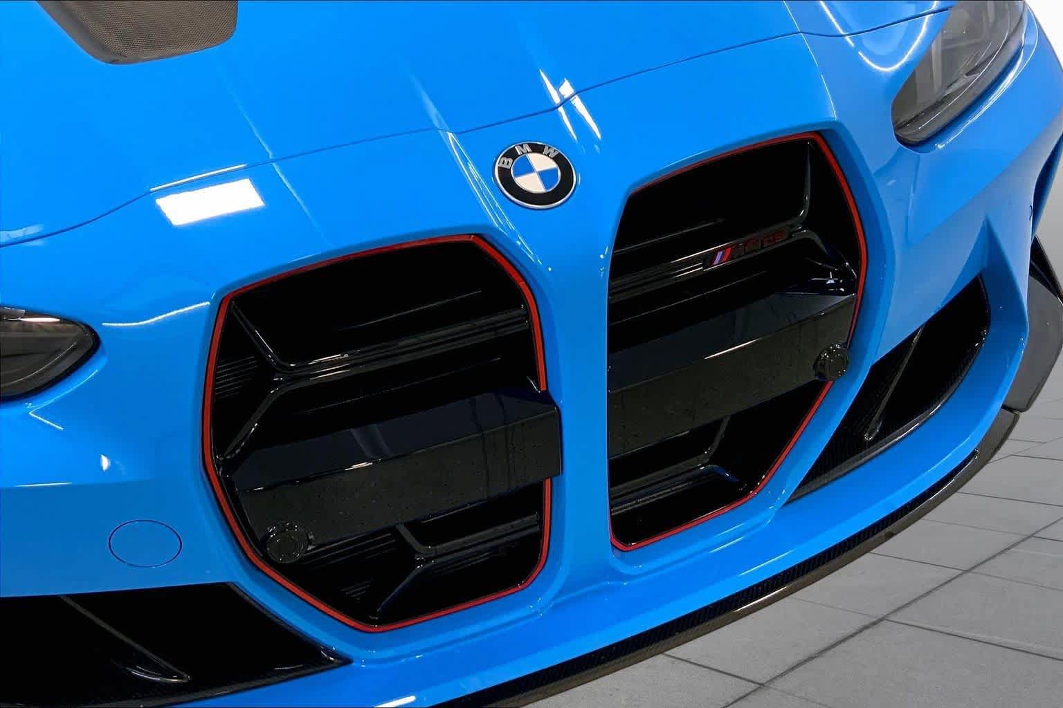 Used 2025 BMW M4 CS AWD/4WD image 31