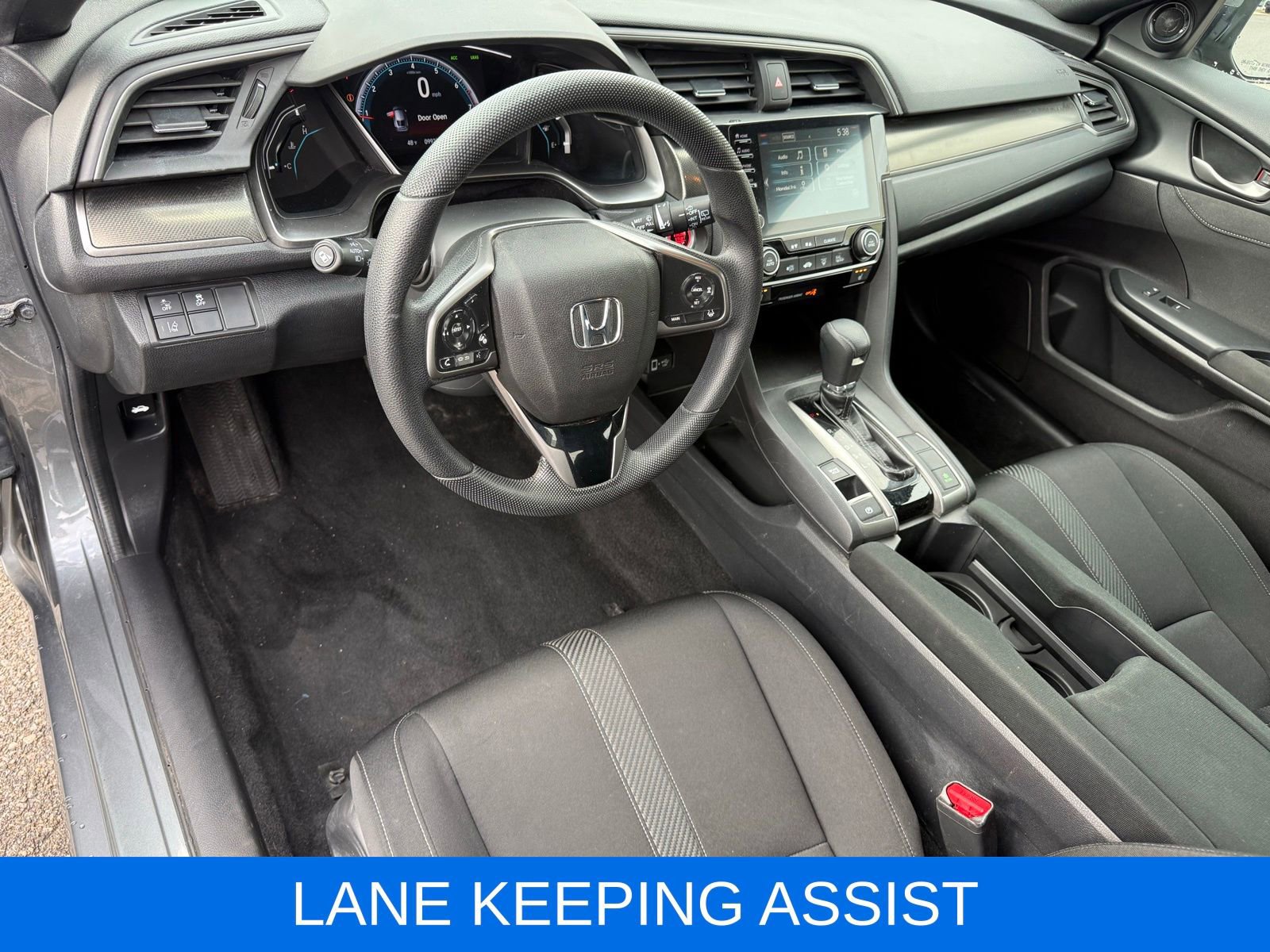 Used 2019 Honda Civic EX image 15