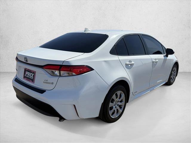 Used 2023 Toyota Corolla LE image 5