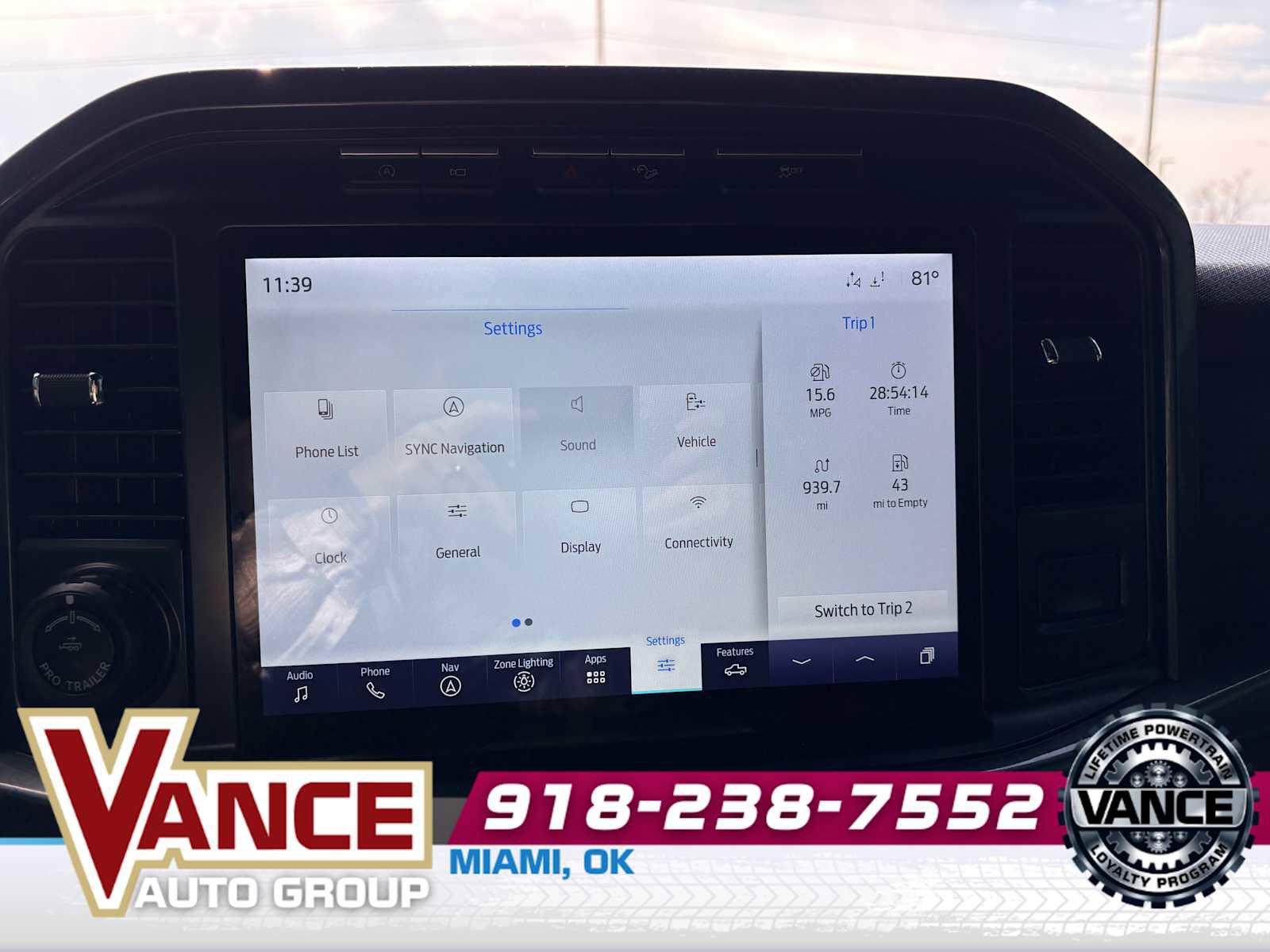 Used 2022 Ford F150 XLT w/ Equipment Group 302A High image 28