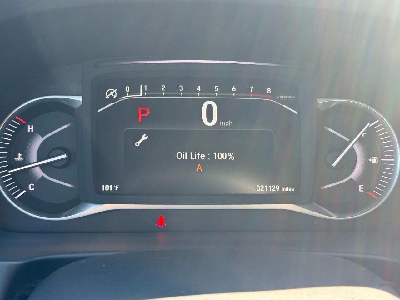 Used 2023 Honda Passport EX-L image 23
