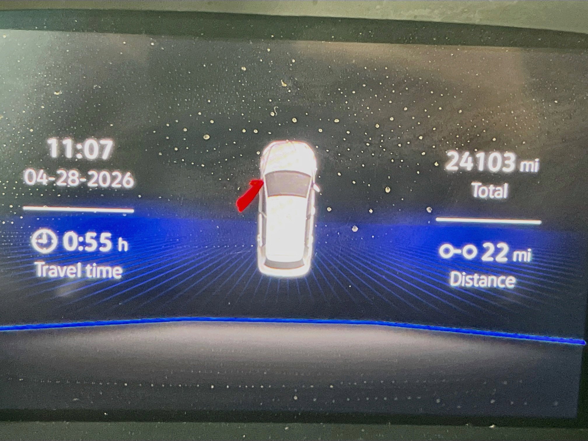 Used 2022 Volkswagen Tiguan SE AWD/4WD image 12