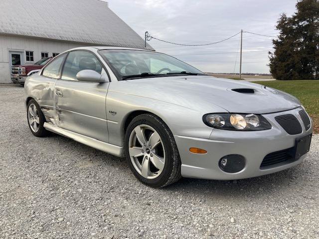 Used 2005 Pontiac GTO RWD image 6
