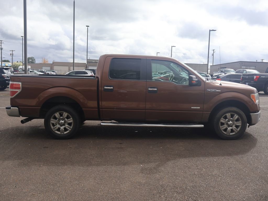 Used 2011 Ford F150 XLT w/ XLT Chrome Pkg RWD image 7