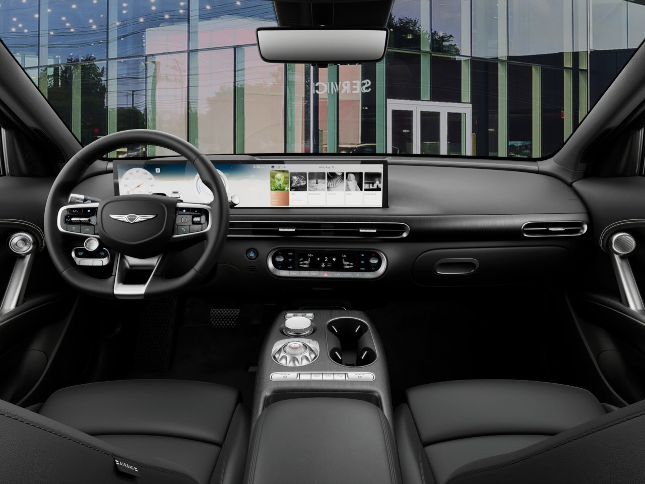New 2026 Genesis GV60 AWD image 11
