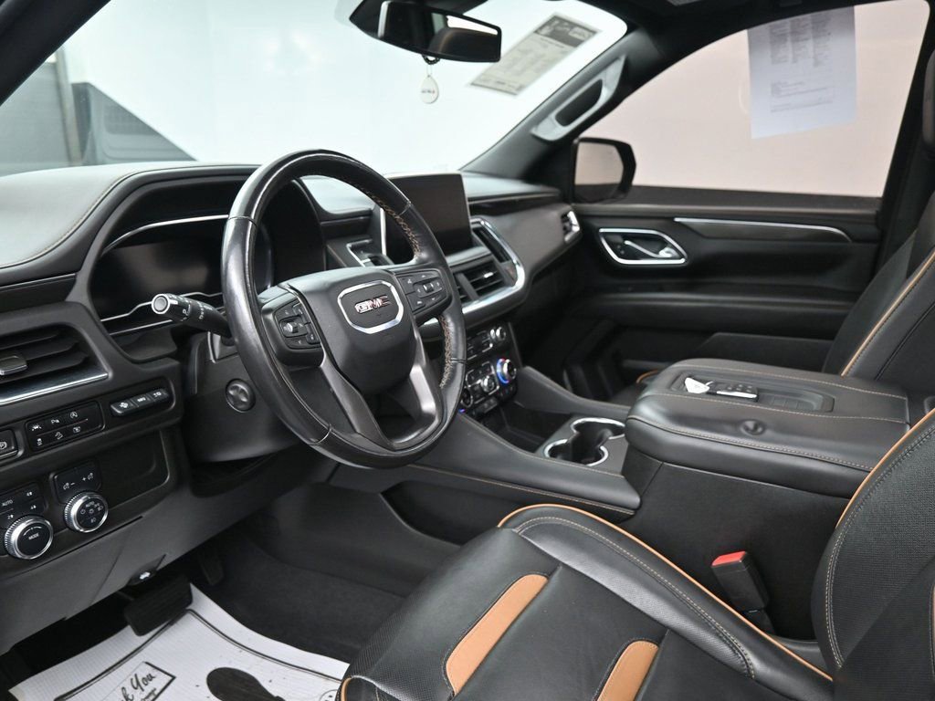 Used 2023 GMC Yukon XL AT4 w/ AT4 Premium Package image 26