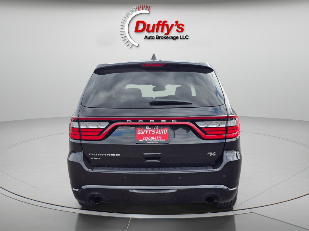 Used 2015 Dodge Durango R/T w/ Technology Group AWD/4WD image 17