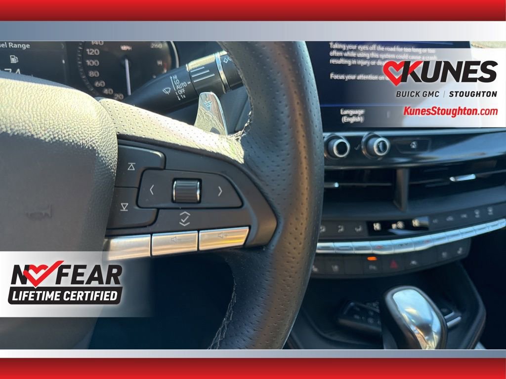 Used 2025 Cadillac CT4 Sport image 29