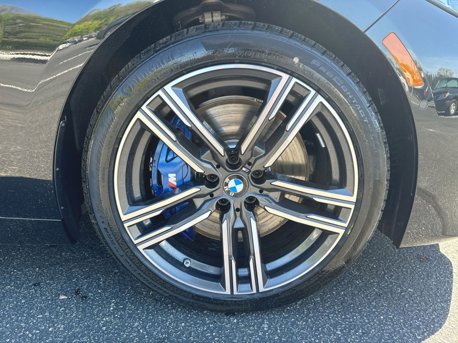 New 2026 BMW 840i xDrive AWD/4WD image 2