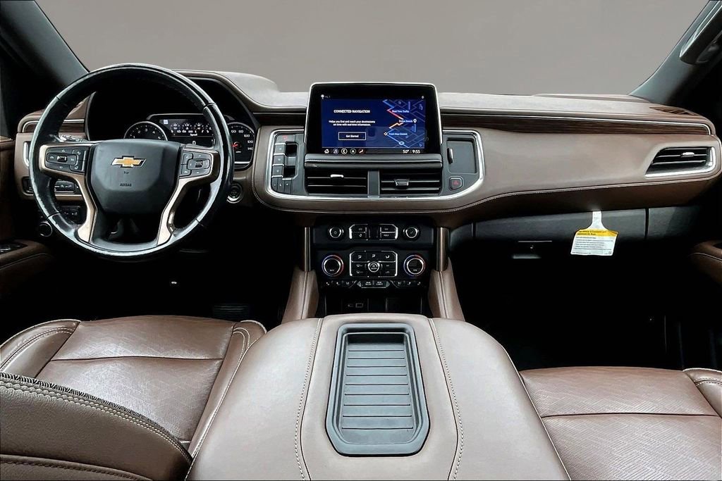 Used 2021 Chevrolet Tahoe High Country AWD/4WD image 7