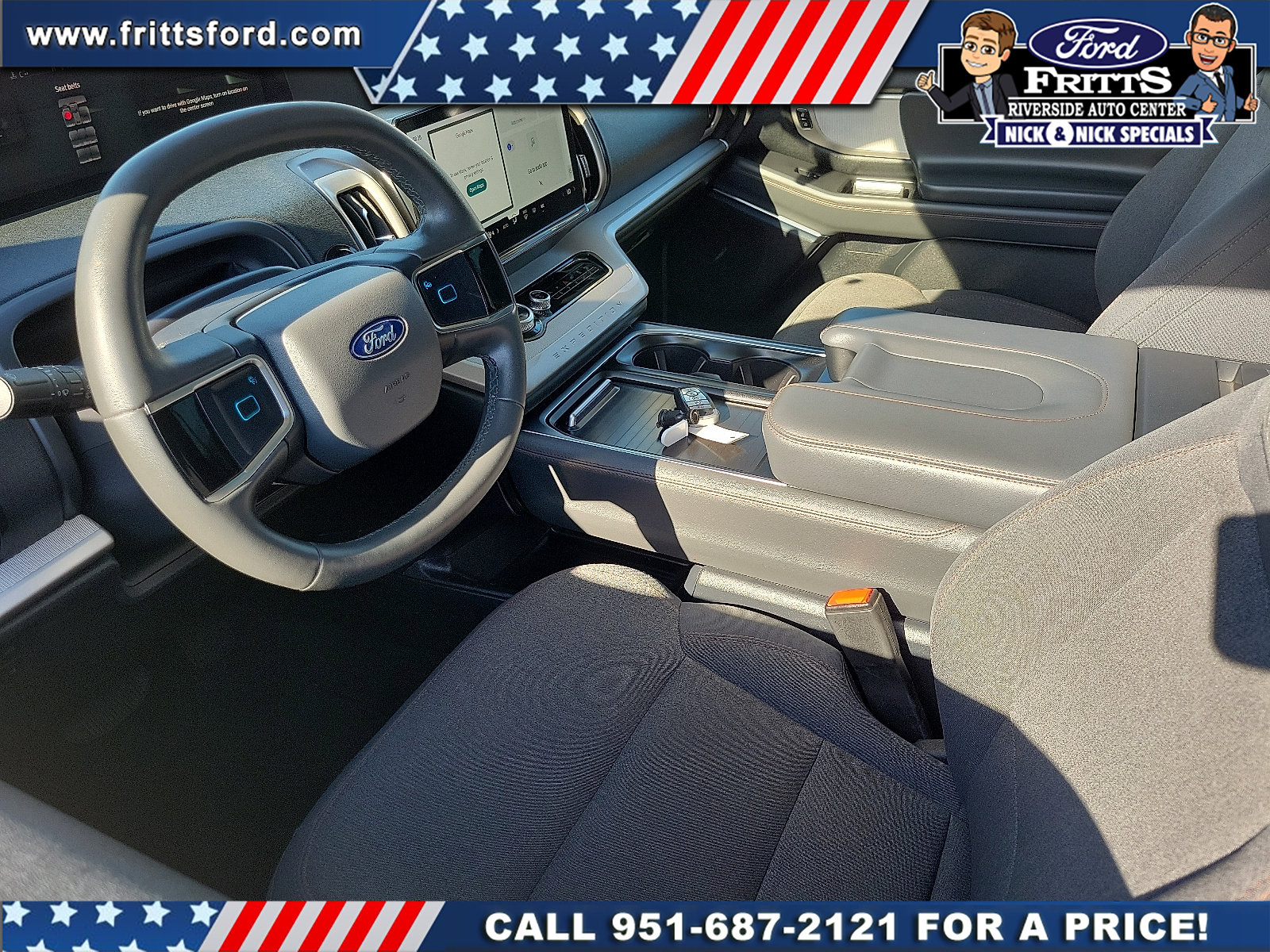 Certified 2025 Ford Expedition Max Active RWD image 4