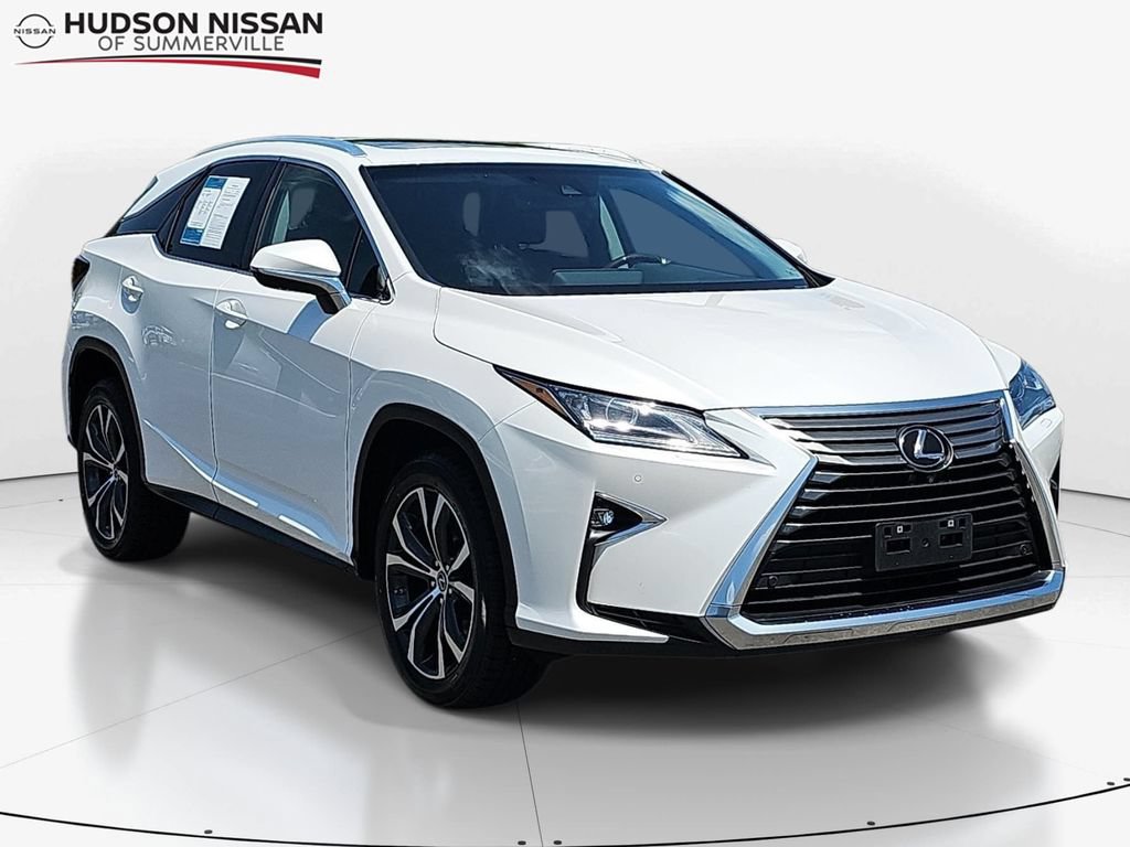 Used 2019 Lexus RX 350 AWD w/ Navigation Package image 1