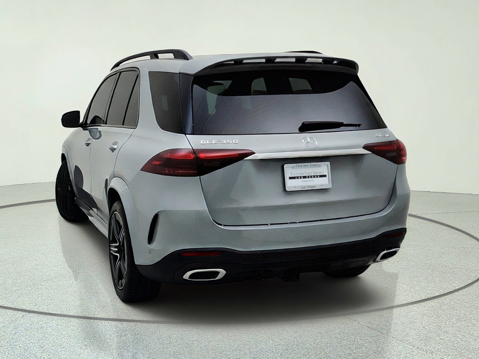 Certified 2025 Mercedes-Benz GLE 350 4MATIC w/ AMG Line Exterior image 11