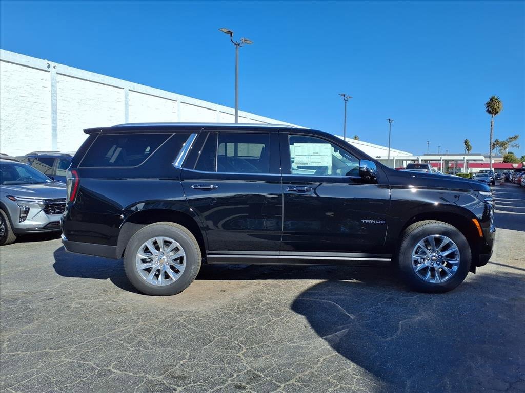 New 2026 Chevrolet Tahoe Premier image 3
