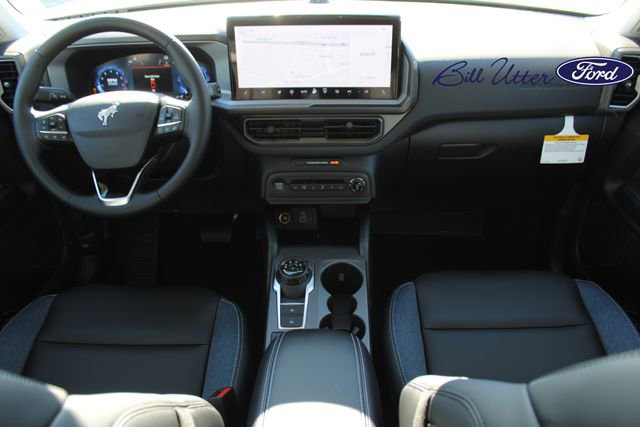 New 2025 Ford Bronco Sport Outer Banks w/ Outer Banks Tech Package+ image 12