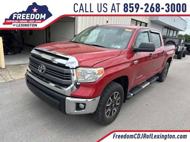 Used 2014 Toyota Tundra SR5 w/ TRD Off Road Package