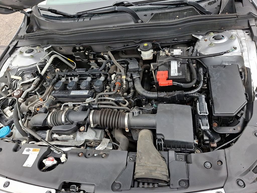 Used 2018 Honda Accord Sport image 27