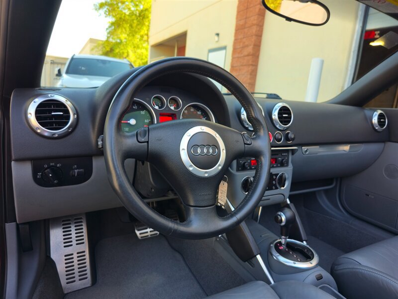Used 2003 Audi TT 1.8T FWD image 20