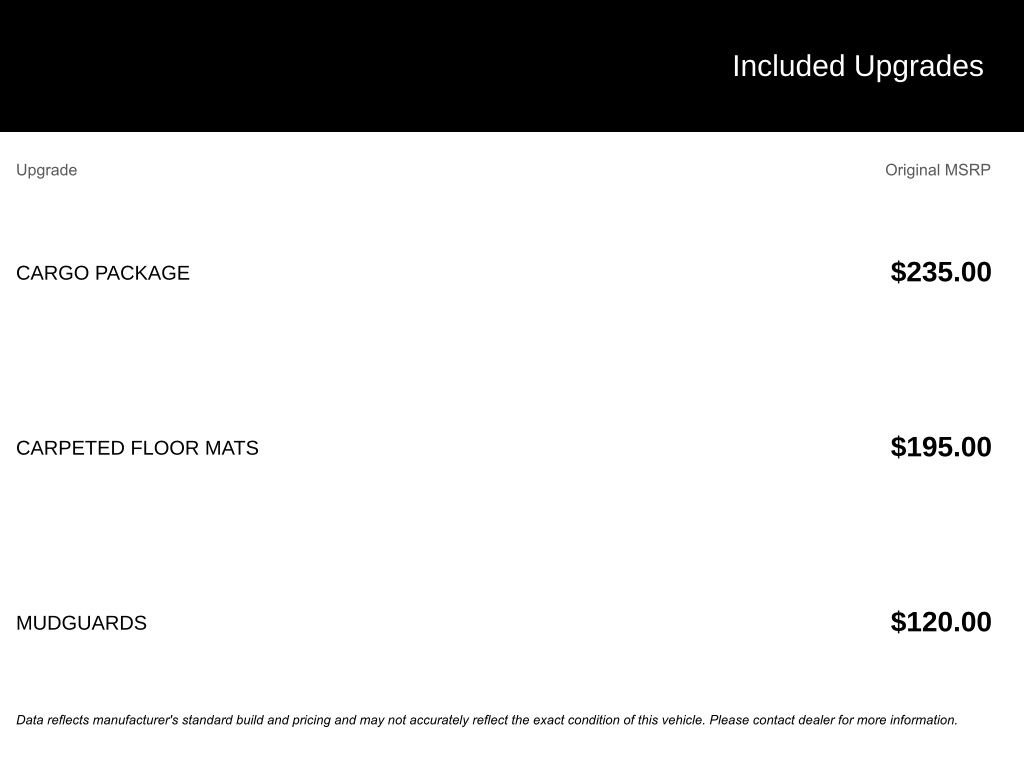 Used 2022 Hyundai Santa Cruz SEL Premium w/ Cargo Package image 11