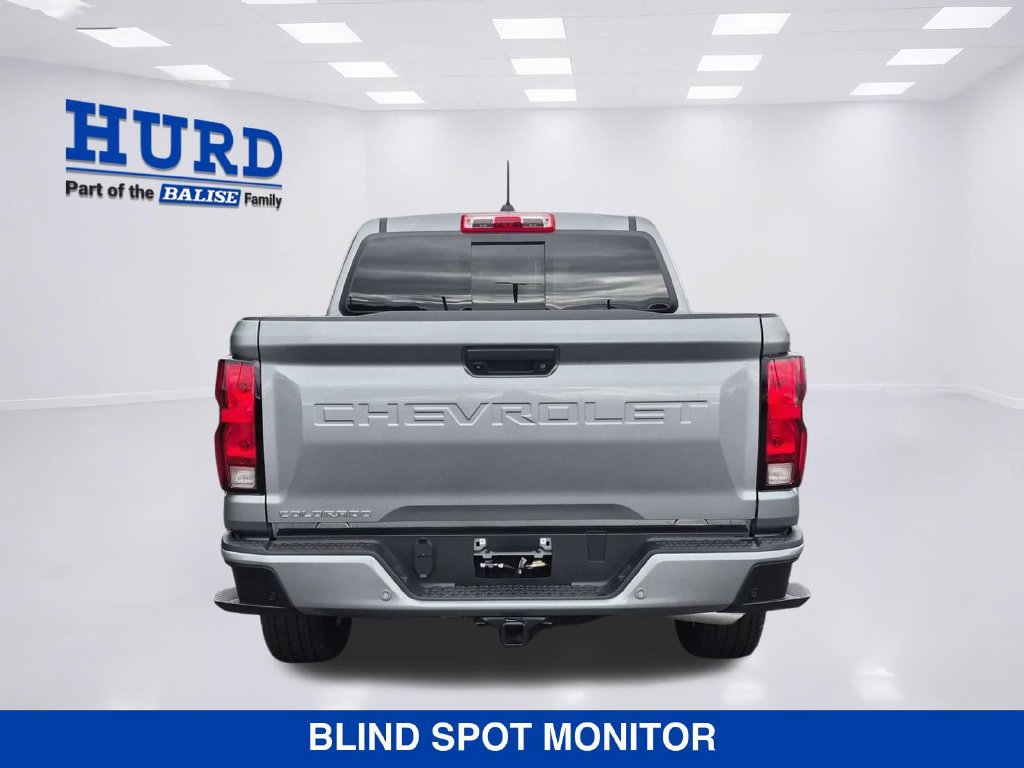 New 2025 Chevrolet Colorado LT w/ Advanced Trailering Package AWD/4WD image 5