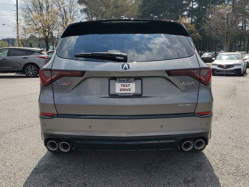 New 2026 Acura MDX Type S image 6