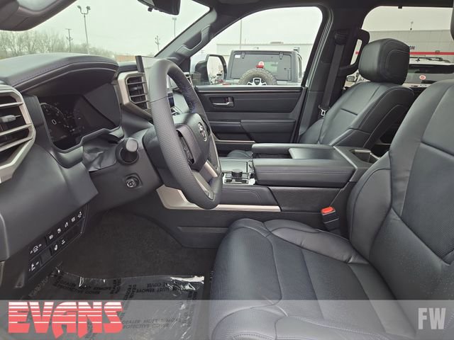 Certified 2026 Toyota Sequoia Platinum image 21