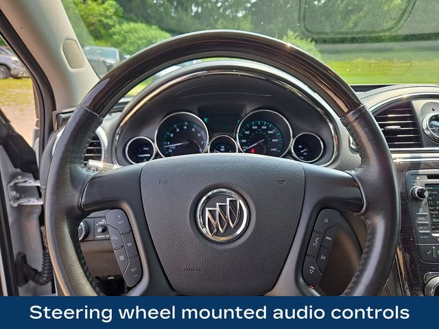 Used 2017 Buick Enclave Premium w/ Enclave Sport Touring Edition AWD/4WD image 4