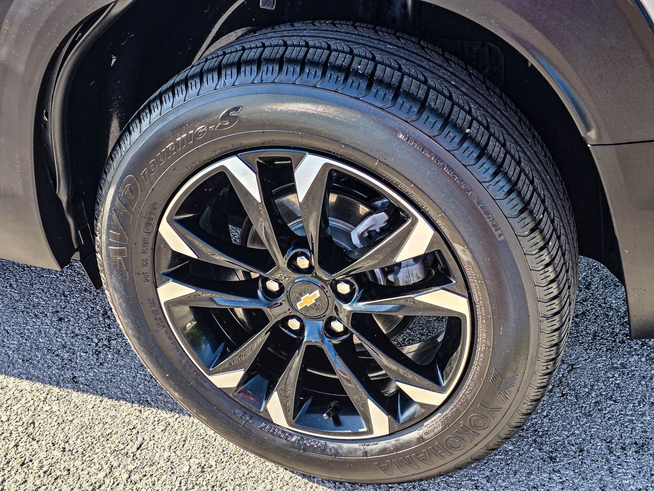 Used 2023 Chevrolet TrailBlazer LT FWD image 9
