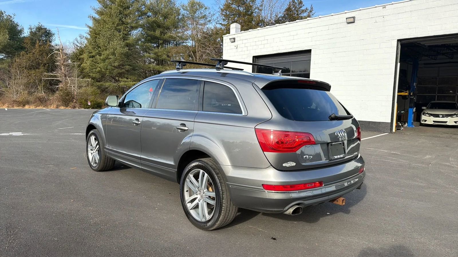 Used 2013 Audi Q7 3.0T Premium Plus image 5
