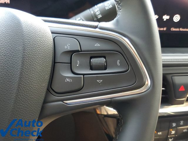 Certified 2025 Buick Encore GX Sport Touring FWD image 22